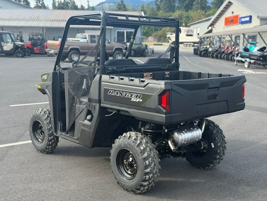 2025 Polaris RANGER SP 570 - SAGE GREEN Base