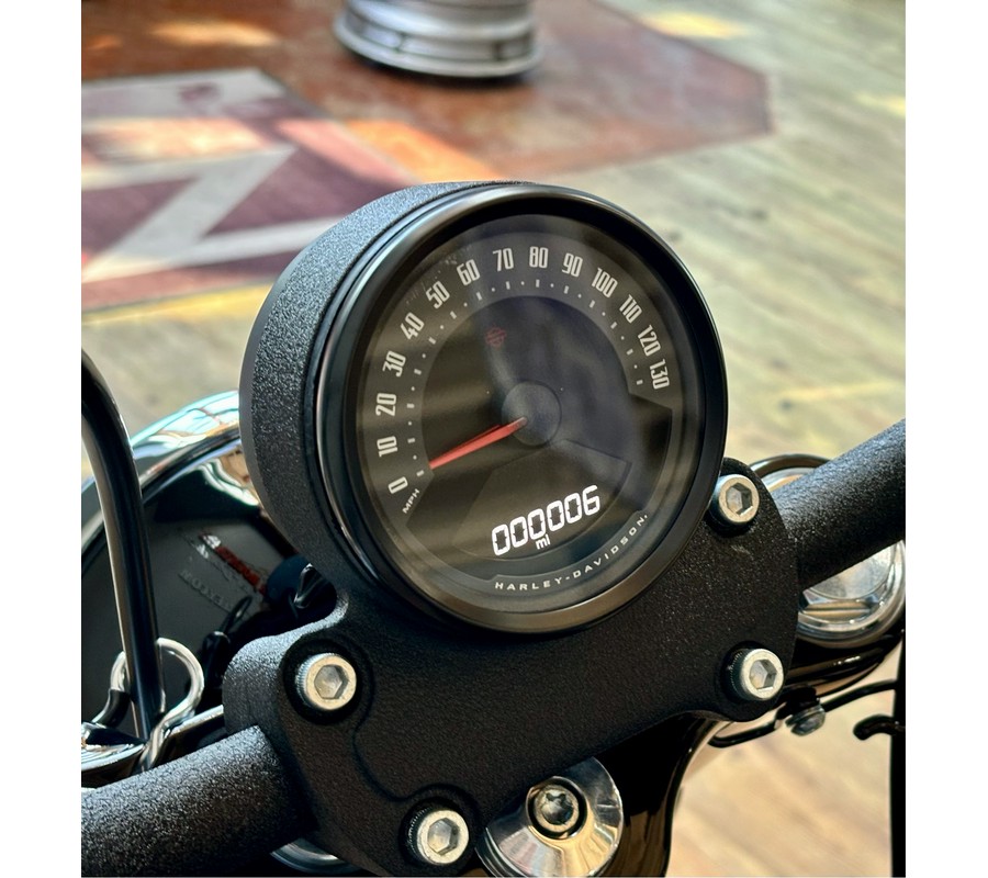 2025 Harley-Davidson Street Bob®