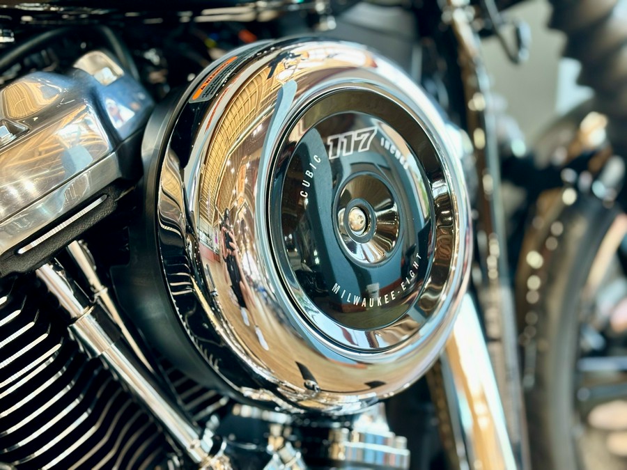 2025 Harley-Davidson Street Bob®