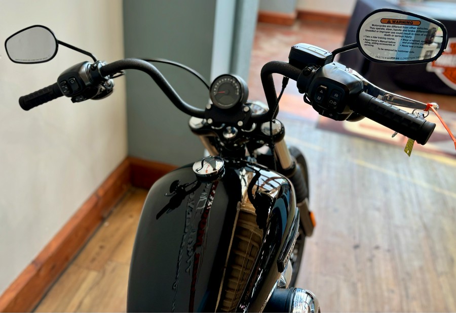 2025 Harley-Davidson Street Bob®
