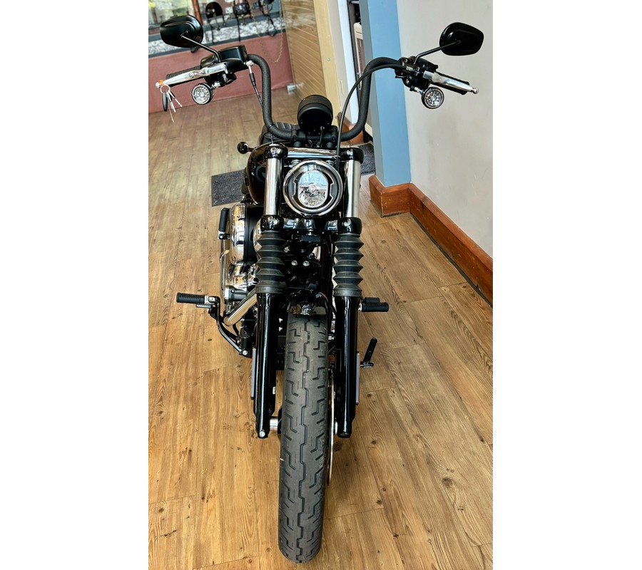 2025 Harley-Davidson Street Bob®