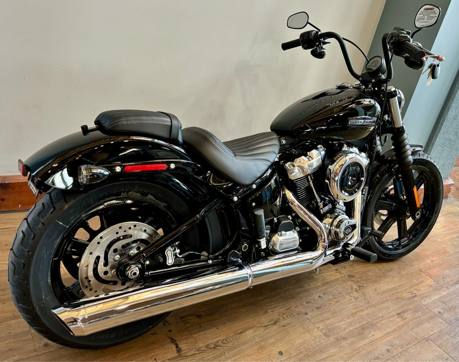 2025 Harley-Davidson Street Bob®