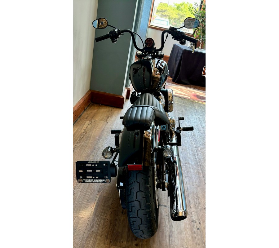 2025 Harley-Davidson Street Bob®