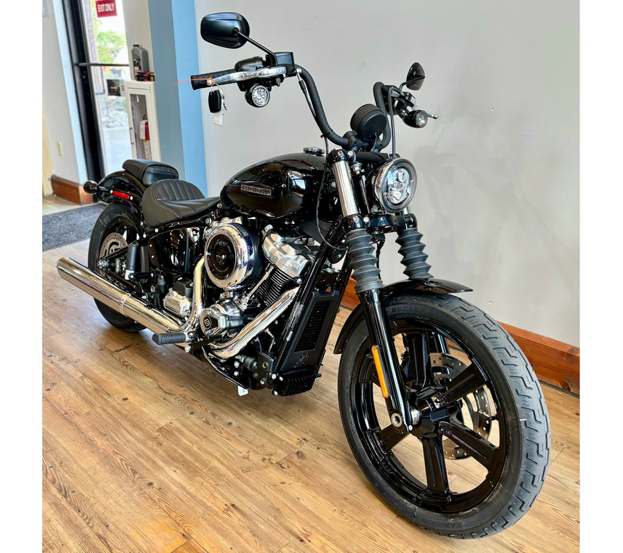 2025 Harley-Davidson Street Bob®