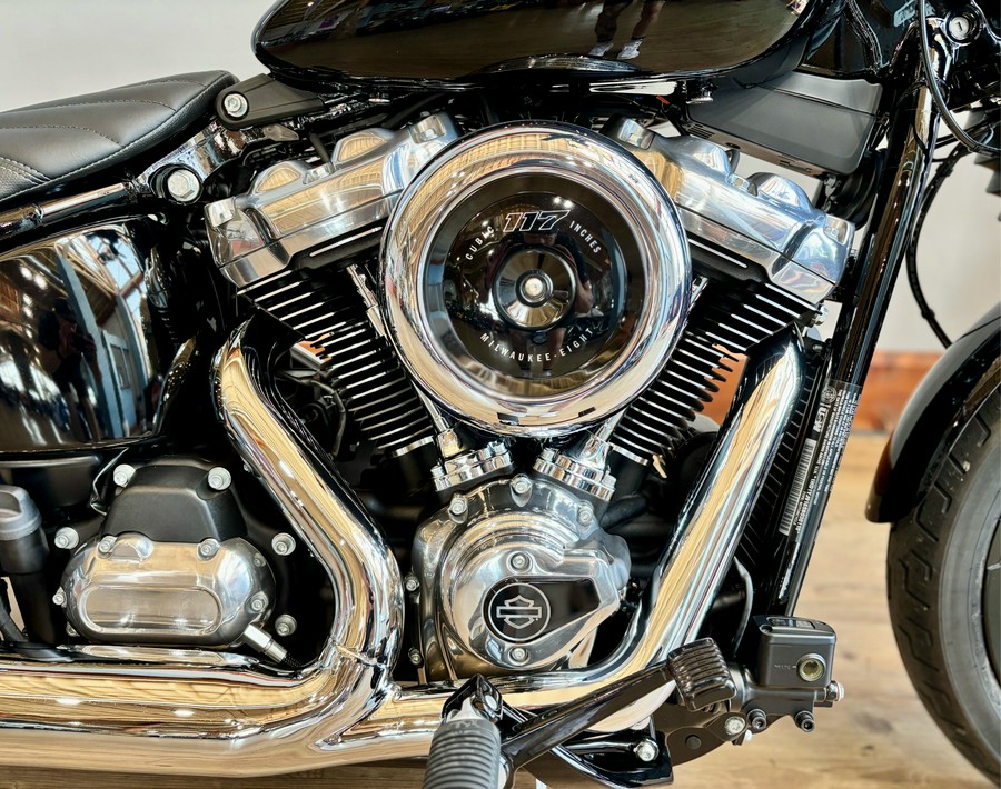 2025 Harley-Davidson Street Bob®