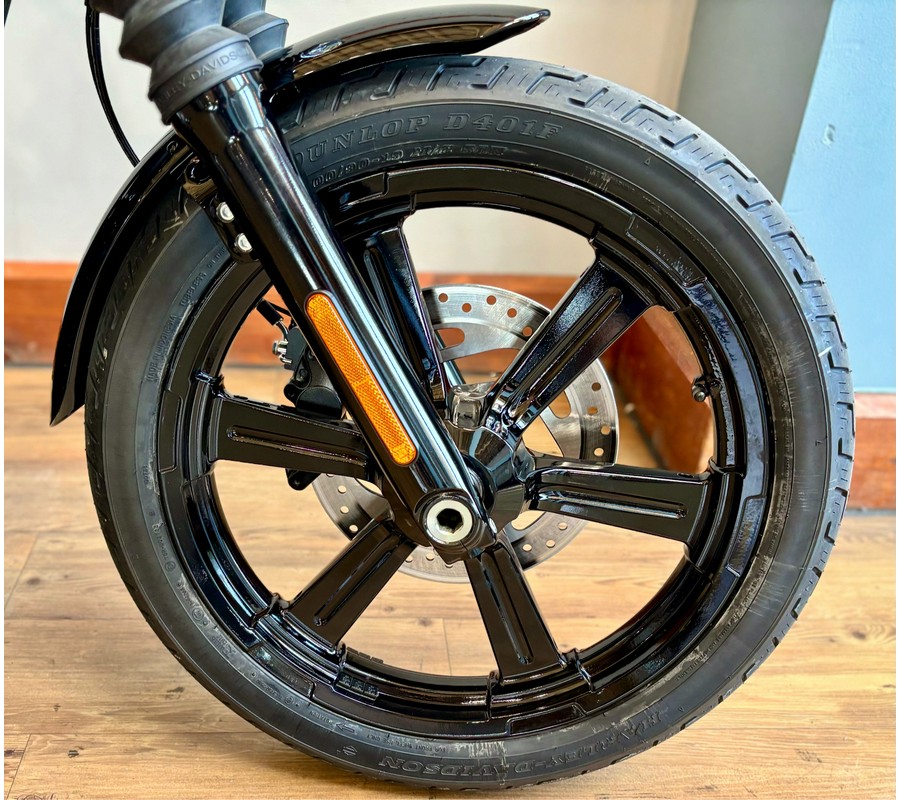 2025 Harley-Davidson Street Bob®