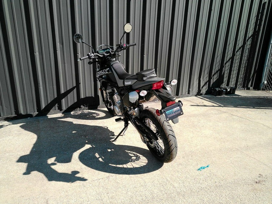 2026 Kawasaki KLX 300SM