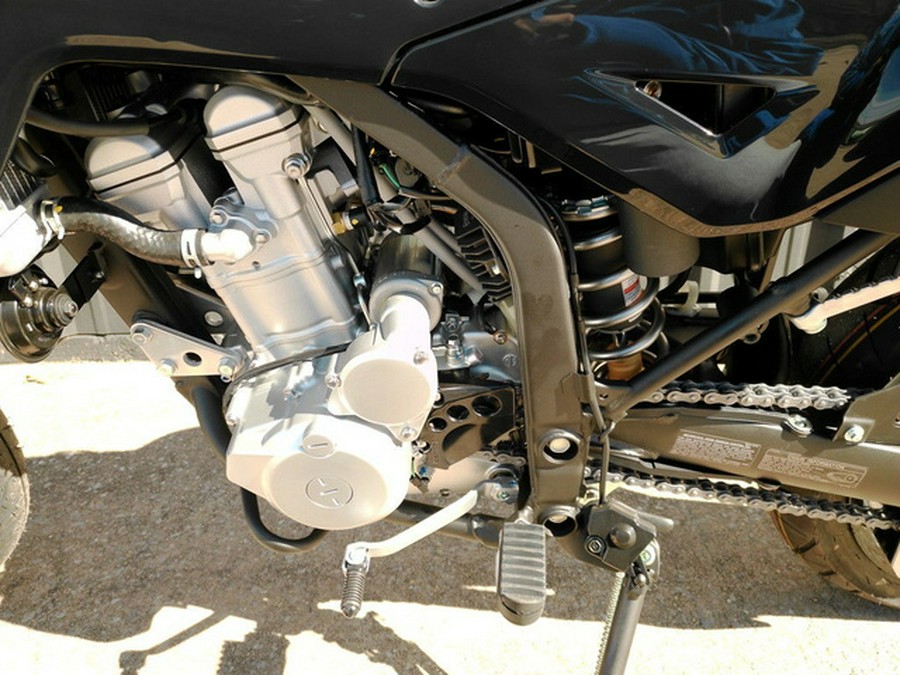 2026 Kawasaki KLX 300SM