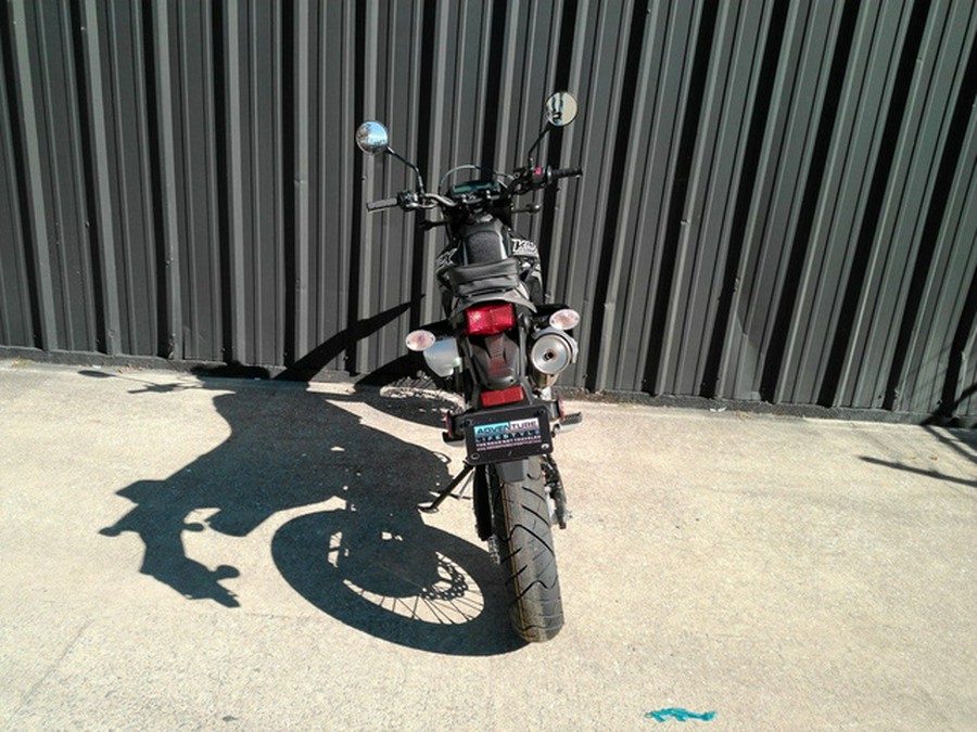 2026 Kawasaki KLX 300SM