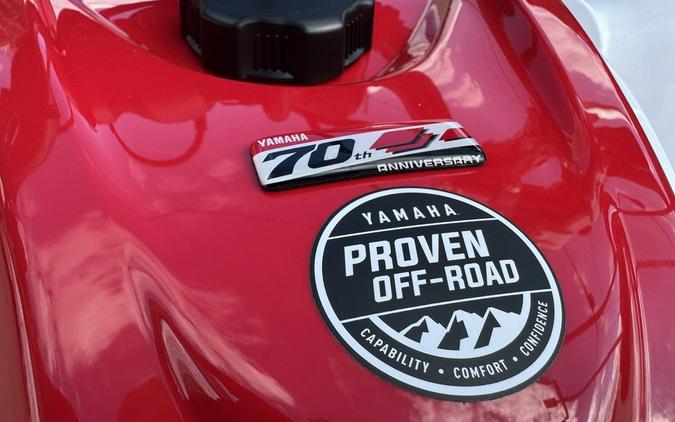 2026 Yamaha Raptor 700R SE