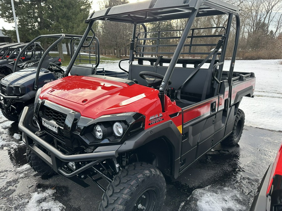 2026 Kawasaki MULE PRO-FX 1000 HD Edition