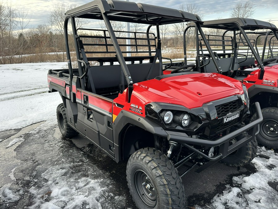 2026 Kawasaki MULE PRO-FX 1000 HD Edition