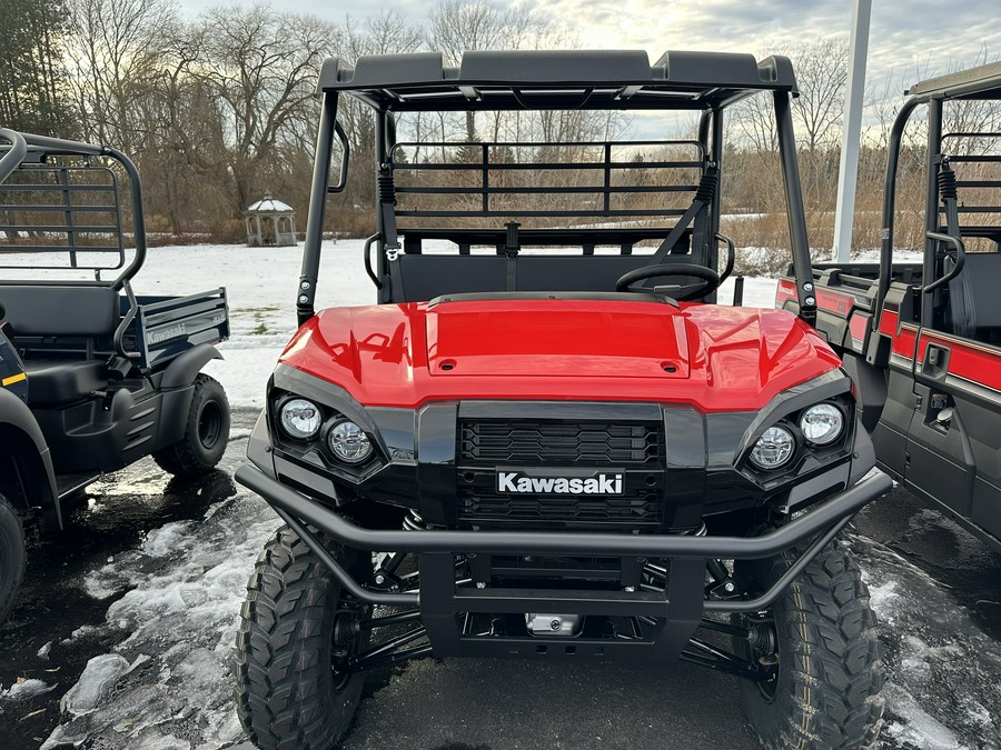 2026 Kawasaki MULE PRO-FX 1000 HD Edition