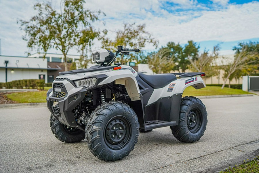 2025 Kawasaki Brute Force 450 4x4