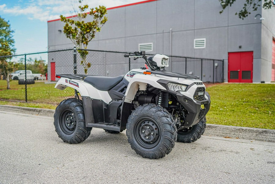 2025 Kawasaki Brute Force 450 4x4