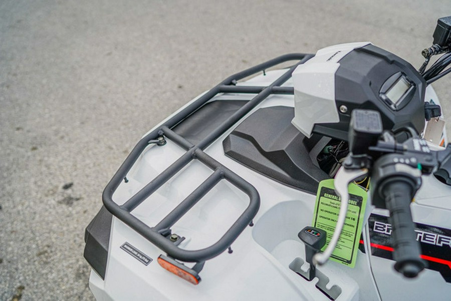 2025 Kawasaki Brute Force 450 4x4