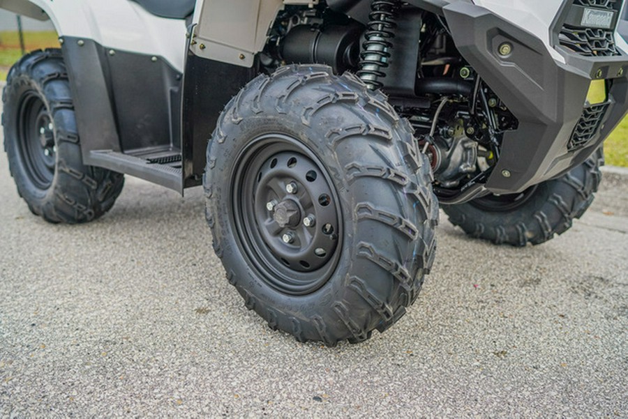 2025 Kawasaki Brute Force 450 4x4