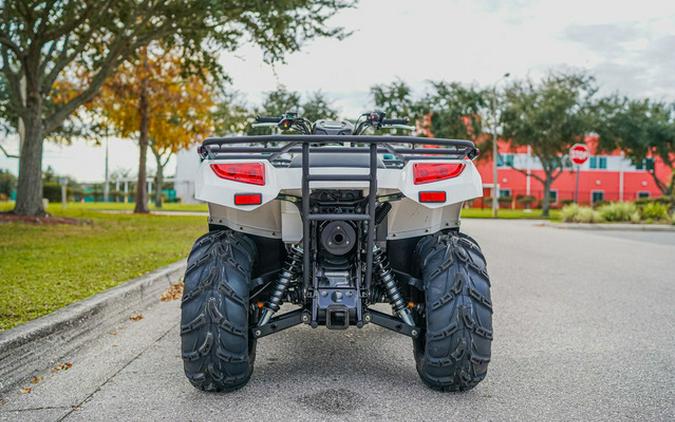 2025 Kawasaki Brute Force 450 4x4