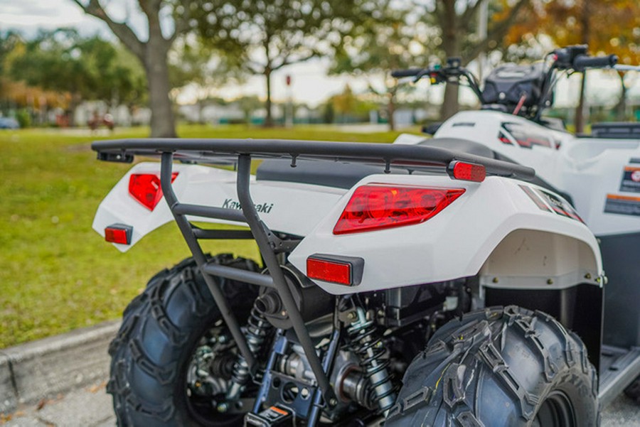 2025 Kawasaki Brute Force 450 4x4