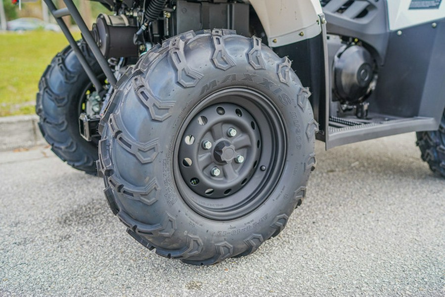 2025 Kawasaki Brute Force 450 4x4