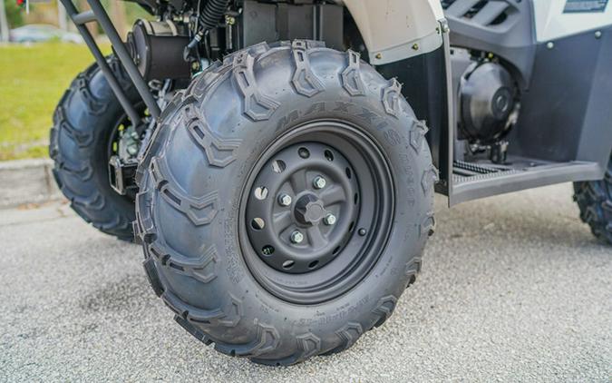 2025 Kawasaki Brute Force 450 4x4