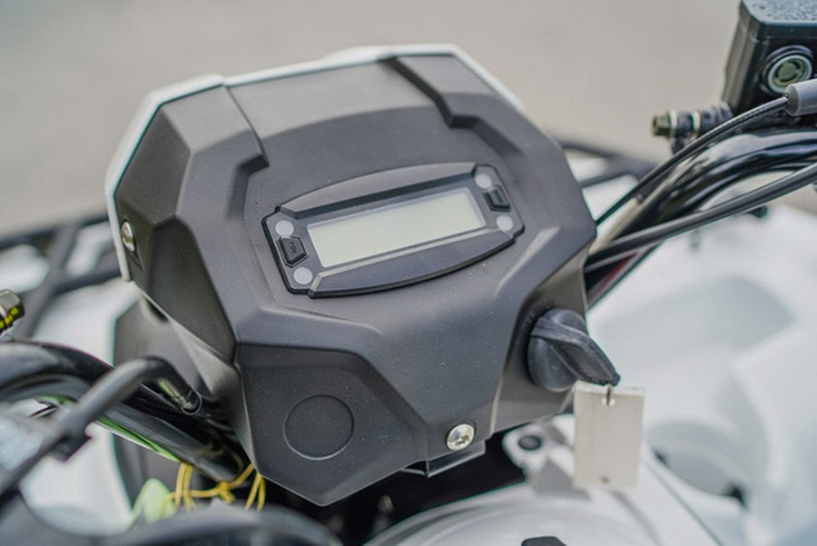 2025 Kawasaki Brute Force 450 4x4