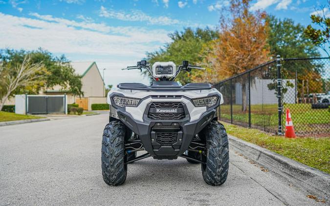 2025 Kawasaki Brute Force® 450 4x4