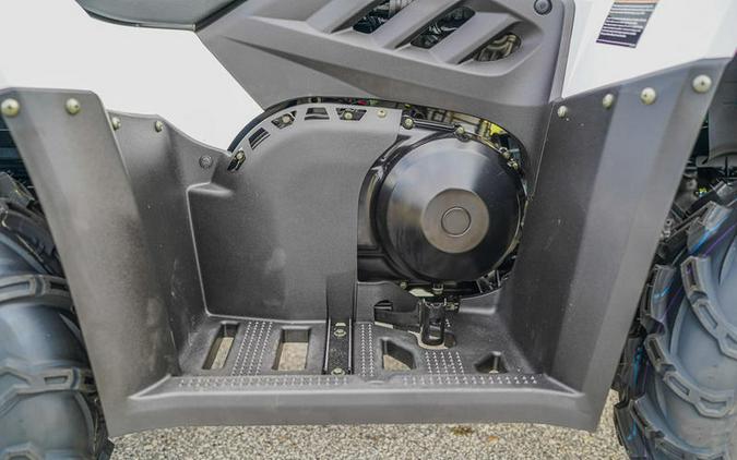 2025 Kawasaki Brute Force® 450 4x4