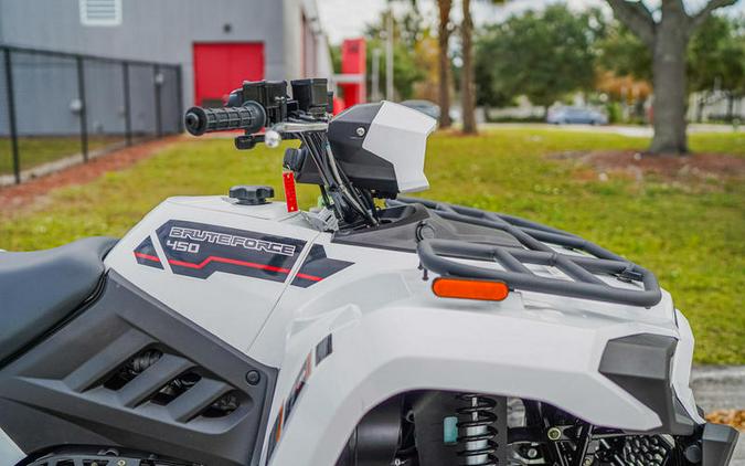 2025 Kawasaki Brute Force® 450 4x4