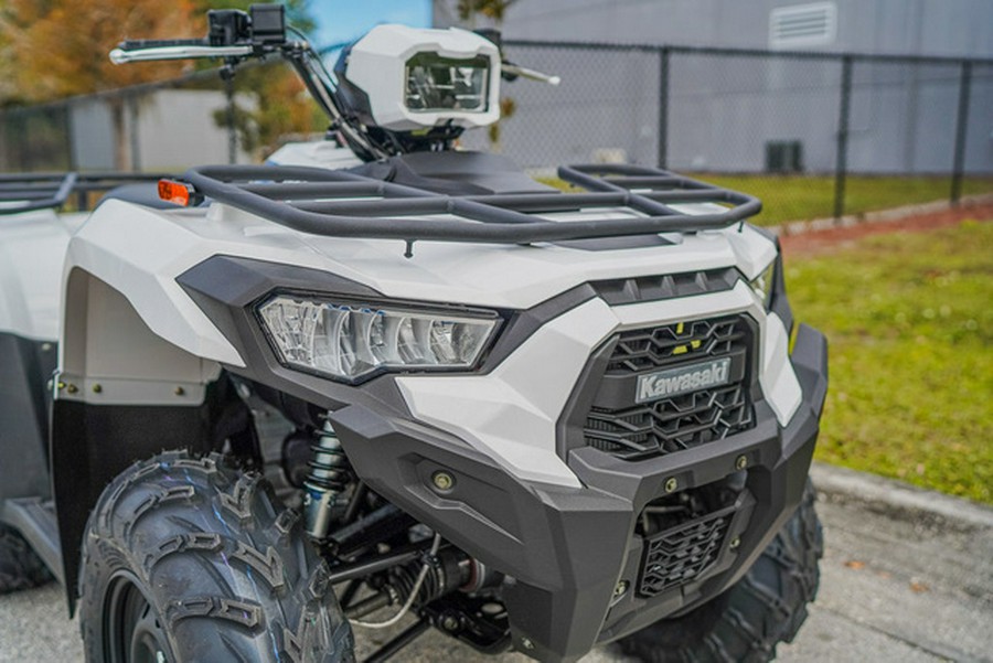 2025 Kawasaki Brute Force 450 4x4