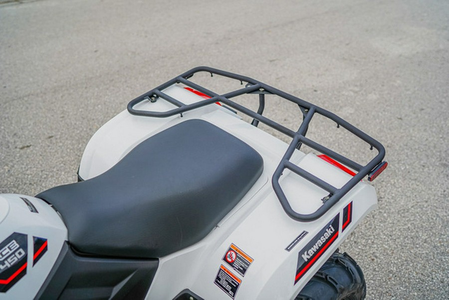 2025 Kawasaki Brute Force 450 4x4