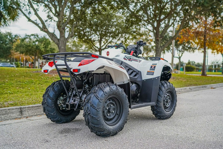 2025 Kawasaki Brute Force 450 4x4
