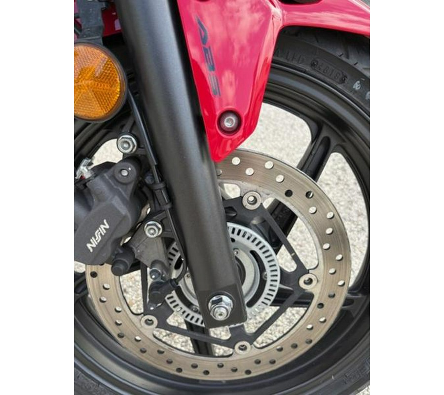 2020 Honda® CBR300R ABS