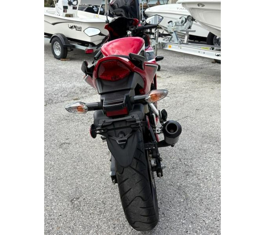 2020 Honda® CBR300R ABS