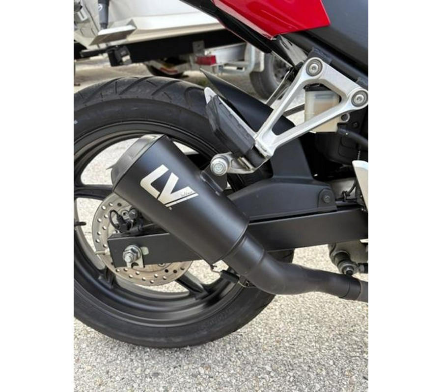 2020 Honda® CBR300R ABS