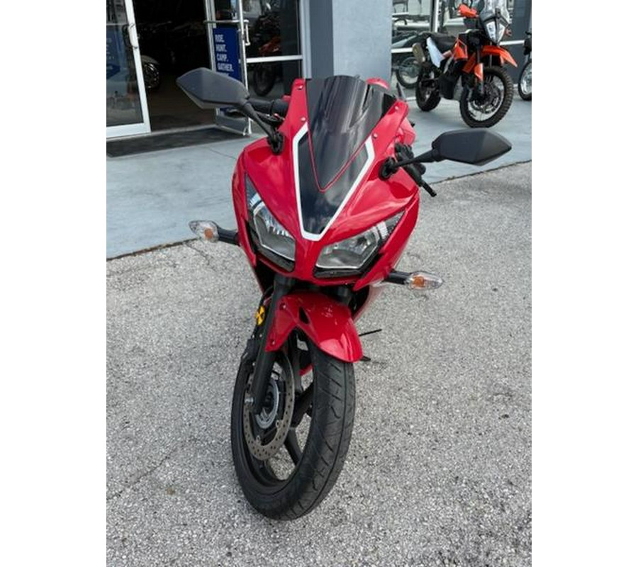 2020 Honda® CBR300R ABS