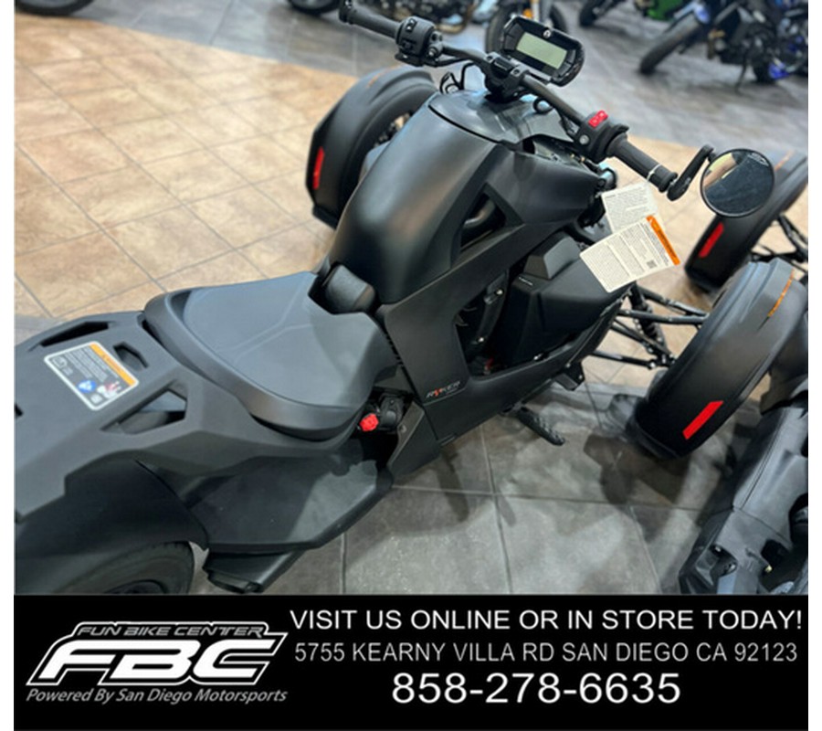 2026 Can-Am Ryker Sport Rotax 900 ACE