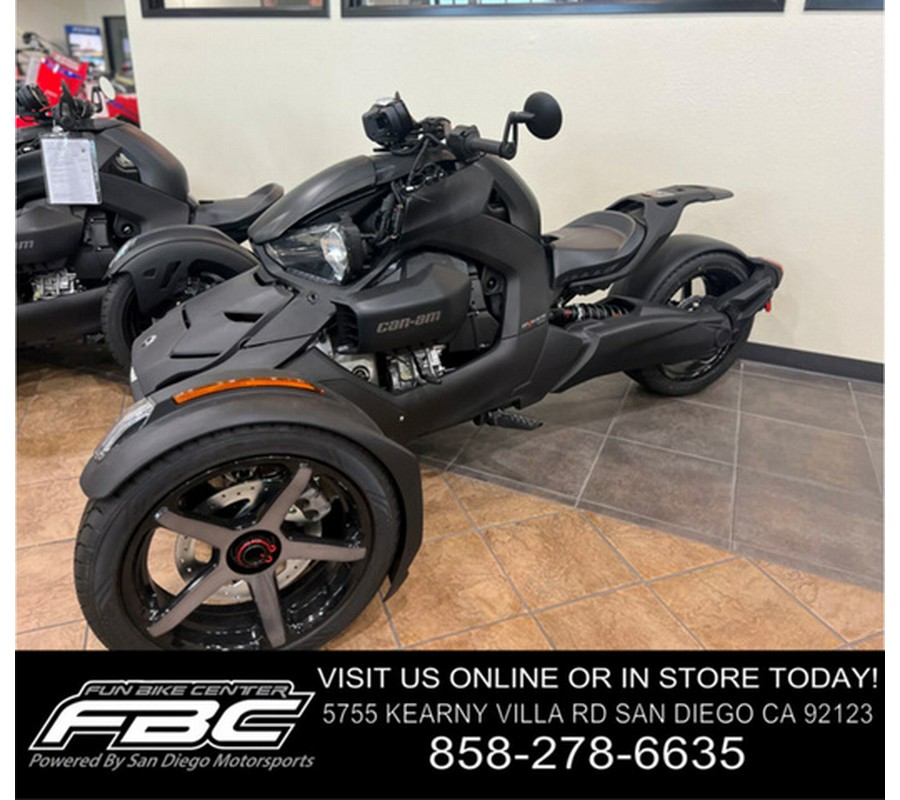 2026 Can-Am Ryker Sport Rotax 900 ACE