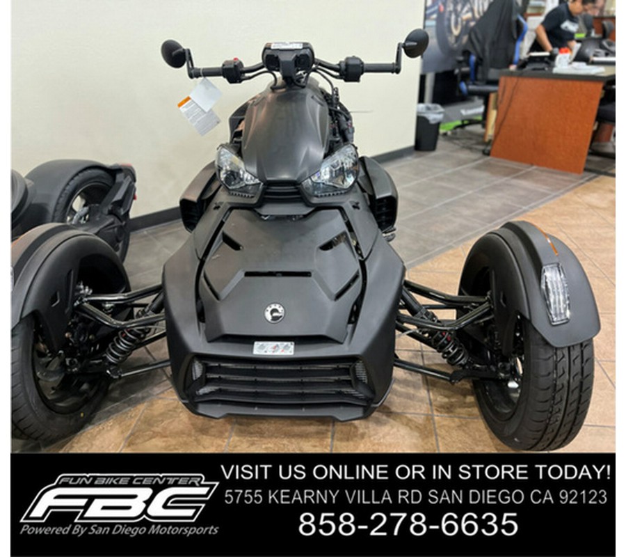 2026 Can-Am Ryker Sport Rotax 900 ACE