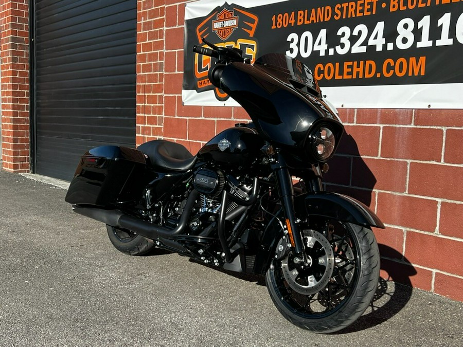 2021 Harley-Davidson® FLHXS Street Glide® Special