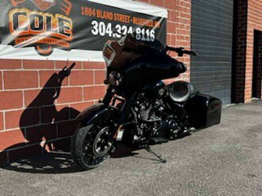 2021 Harley-Davidson® FLHXS Street Glide® Special