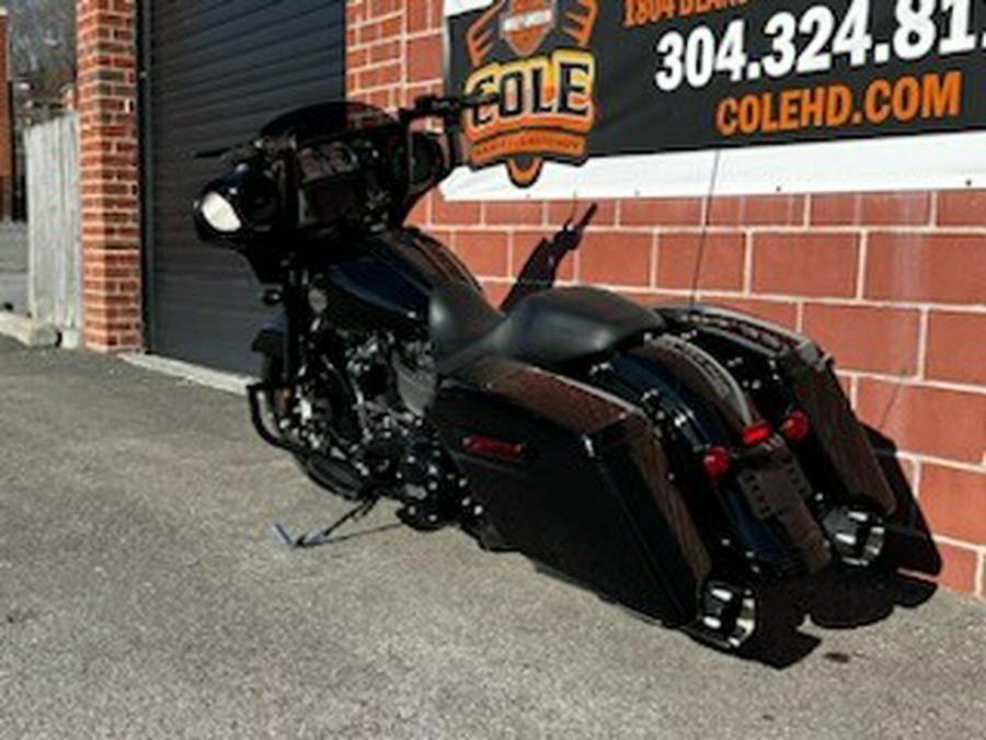 2021 Harley-Davidson® FLHXS Street Glide® Special