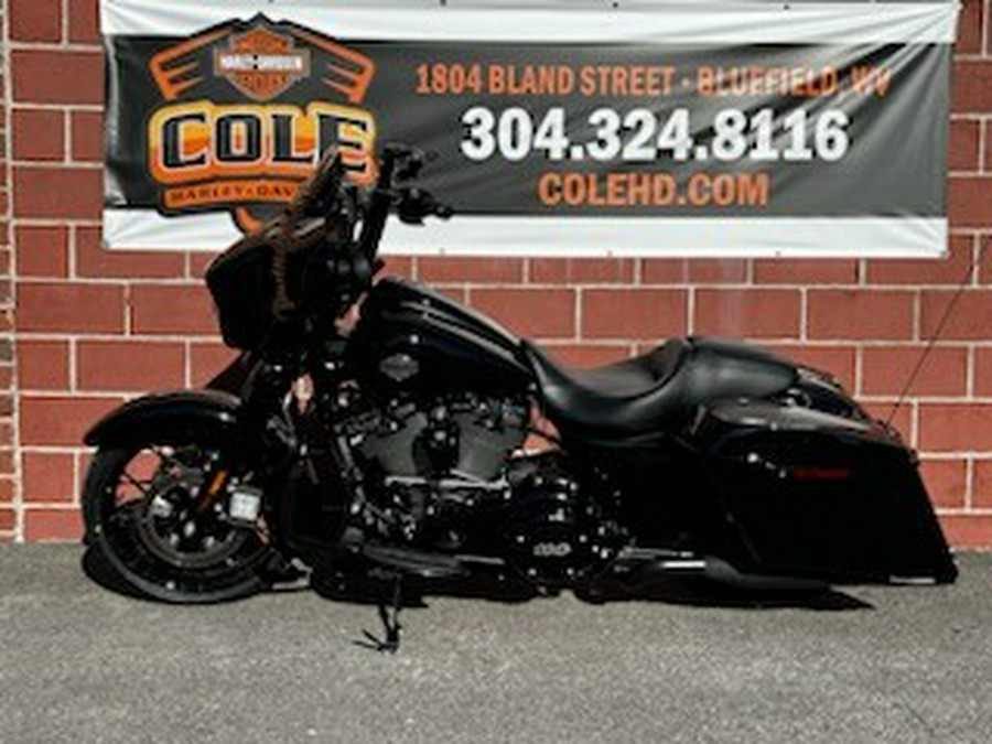 2021 Harley-Davidson® FLHXS Street Glide® Special