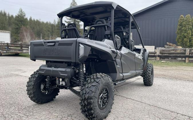 2025 Yamaha Wolverine RMAX4 1000 Limited