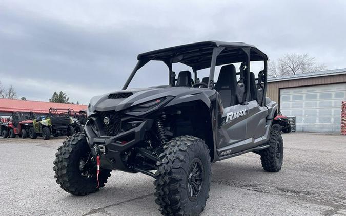 2025 Yamaha Wolverine RMAX4 1000 Limited