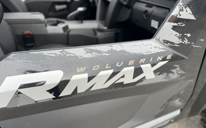 2025 Yamaha Wolverine RMAX4 1000 Limited