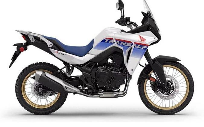 2025 Honda Transalp