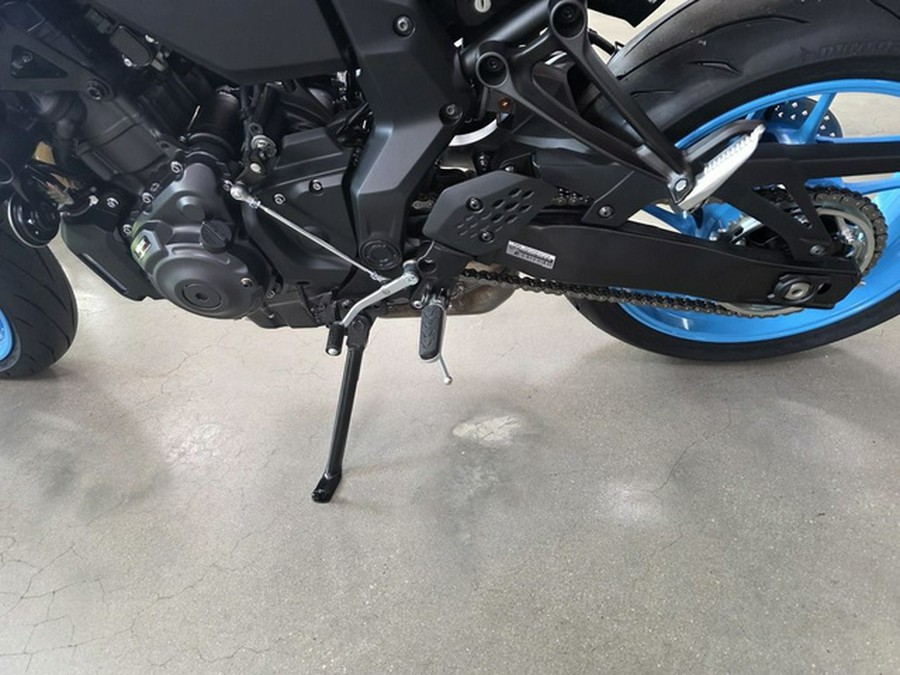 2026 Yamaha MT 07