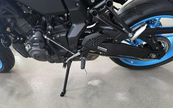 2026 Yamaha MT 07