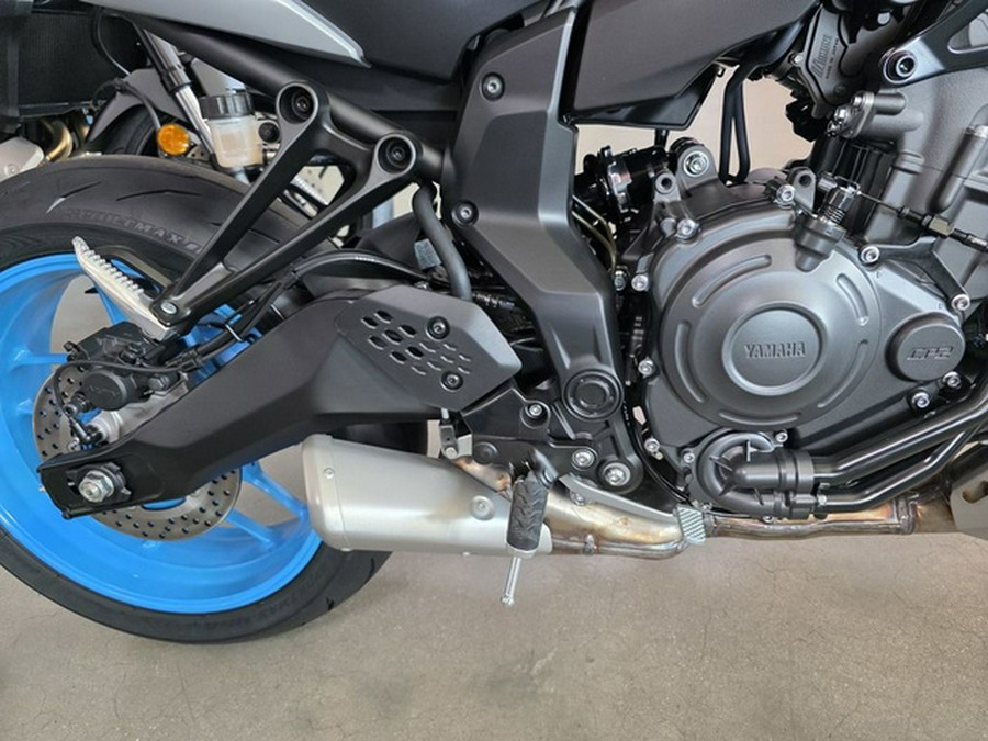2026 Yamaha MT 07